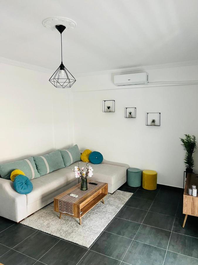 Soners Dream Apartment Dráma Buitenkant foto