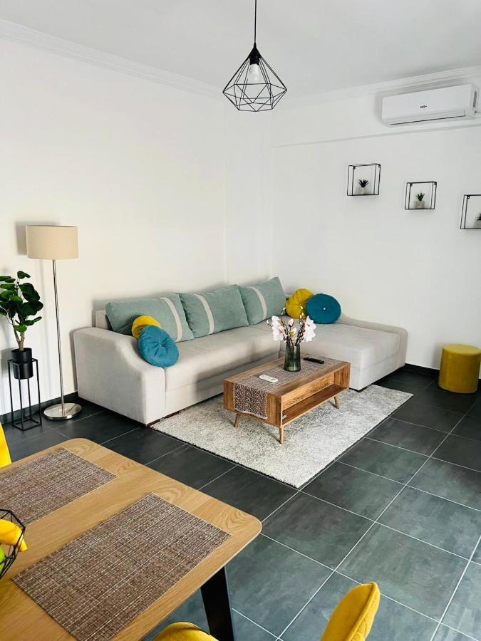 Soners Dream Apartment Dráma Buitenkant foto