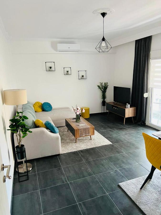 Soners Dream Apartment Dráma Buitenkant foto
