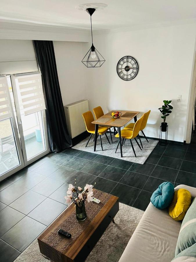 Soners Dream Apartment Dráma Buitenkant foto