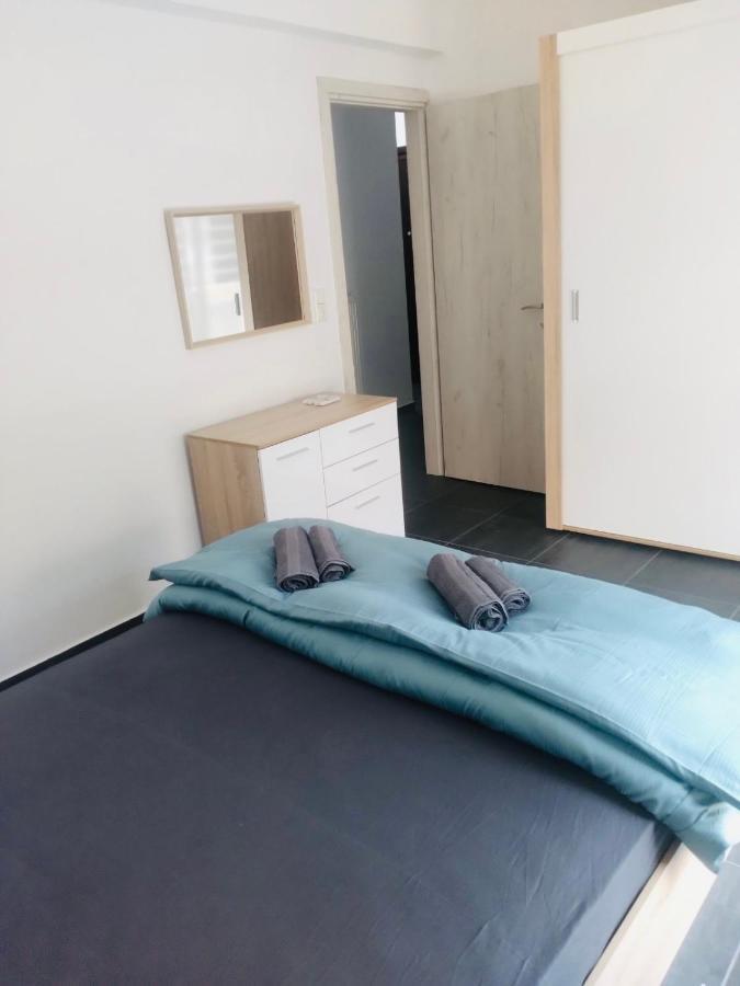 Soners Dream Apartment Dráma Buitenkant foto
